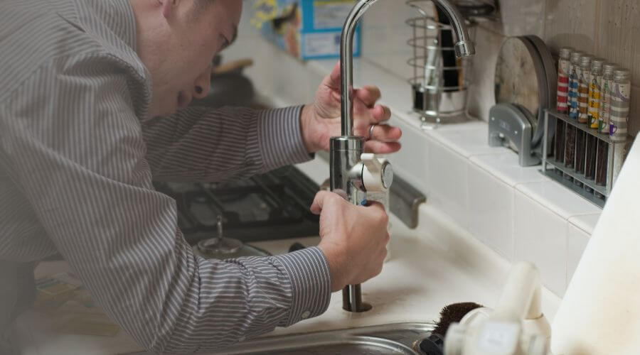 Local expert plumbing services in Newtonville, MA